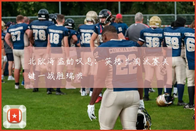 北欧海盗的叹息：英格兰淘汰赛关键一战胜瑞典