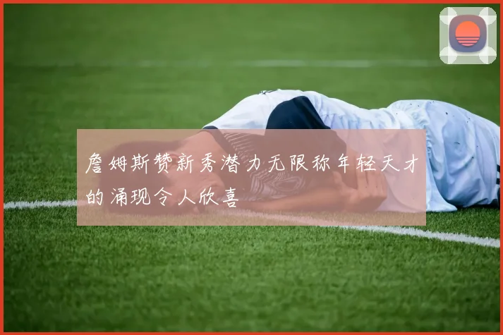 詹姆斯赞新秀潜力无限称年轻天才的涌现令人欣喜