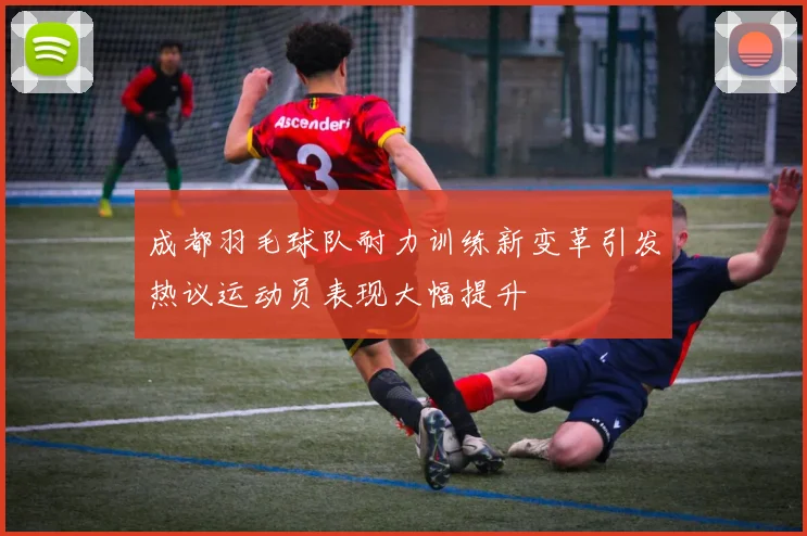 成都羽毛球队耐力训练新变革引发热议运动员表现大幅提升